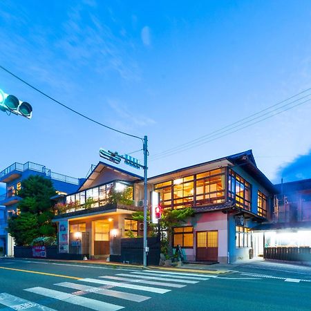 Jyokiya Hotel Unzen Exterior foto