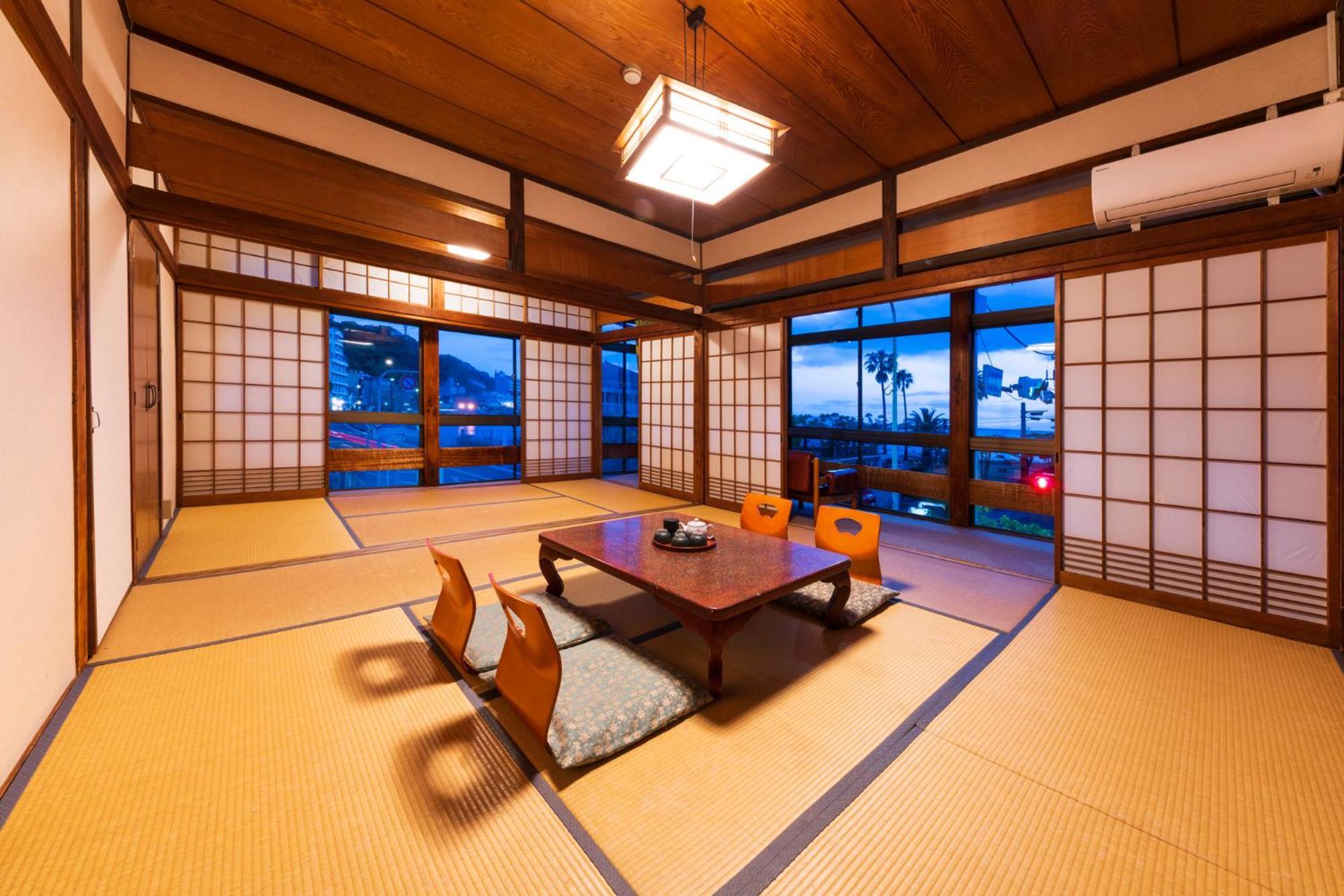 Jyokiya Hotel Unzen Exterior foto
