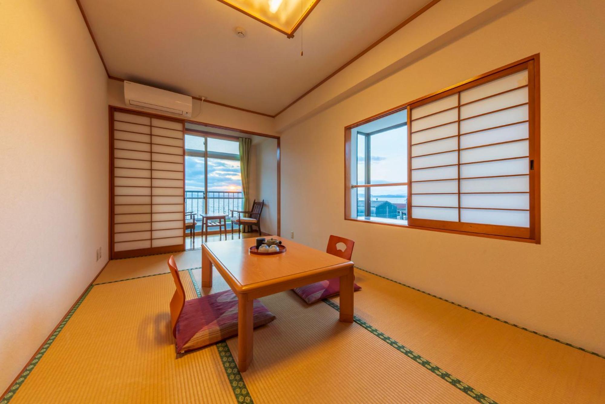 Jyokiya Hotel Unzen Exterior foto